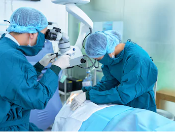 Conserto e reparo de Equipamento Cirurgia a laser