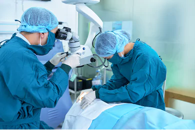 Conserto e reparo de Equipamento Cirurgia a laser